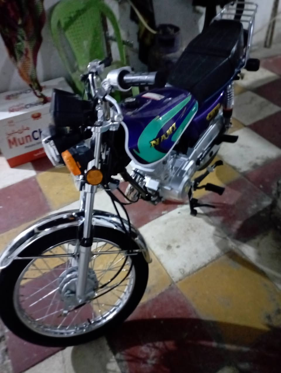 سلام عليكم  دراجه موديل 27نامه شلامجه صارلي فتره من خذيتها 3تبديله دهن الها الدراجه حتى تفيلس ما مفيلسها

رقم  ‏‪0787 188 6482‬‏

السعر 900
