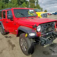 جيب • ٢٠١٨ • حي اور