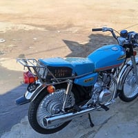 نامه برو غطاس • موديل ٢٥ • موتور