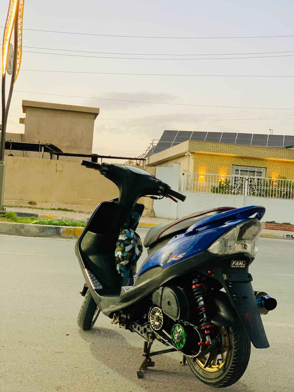 السلام عليكم شلونهم الولد دراجه ماكس عدله للبيع تزويد خارجي شوفت عينك عجبتك تواصل خاص
صدر بلادي
وياله بلادي 
دبل خلفي بلاد
شيال بلاد

كلجات امامي خلفي رياضي
صالنصه حلزونيه
قبق فلاوين 
سلف شغال 

#ملاحظه دراجه 55بلادي لامفتوح مكينه ولاشي 
دراجه بعد هواي شغلات ماذكر بيه 
للعلم دراجه مال حاويه عليها تزويد خارجي نعومه وشلعه حلوه ختم واحد سواد وكفرات مختمه ختم واحد عل اطاله الشراي بل خدمه تواصل خاص

السعر خاص


**إذا كنت صاحب هذا الإعلان وتريد حذفه لأي سبب، رجاءا أرسل رسالة إلى الدعم الفني**