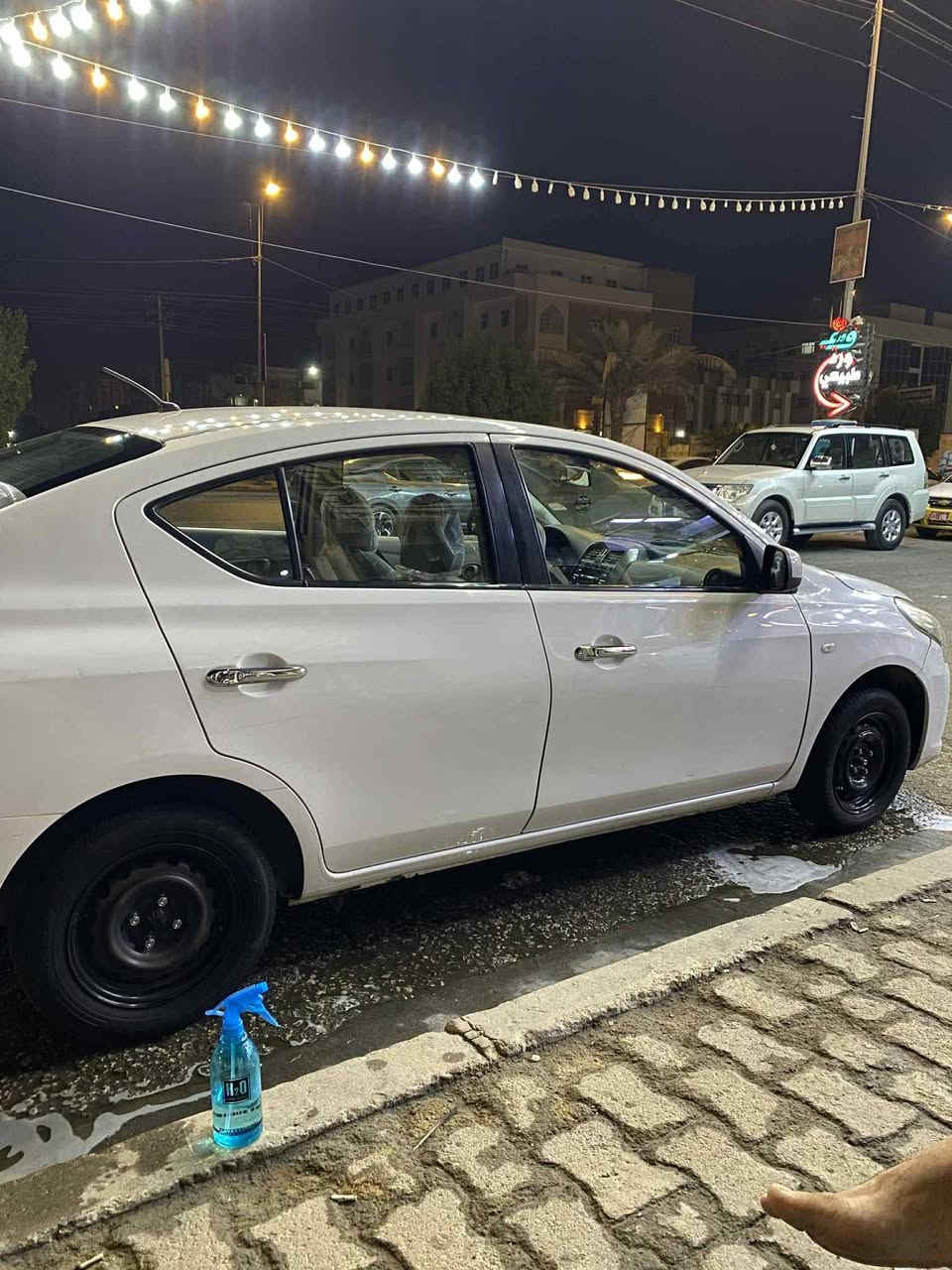 مديل ٢٠٢٠ مكفوله بيه بارد كارت وبارد والباقي مكفول مكينه كير حداديه باتري كله جديد ماشيه ١٧٠ الف مكاني نجف
***********
س ع ر ١٠٥
