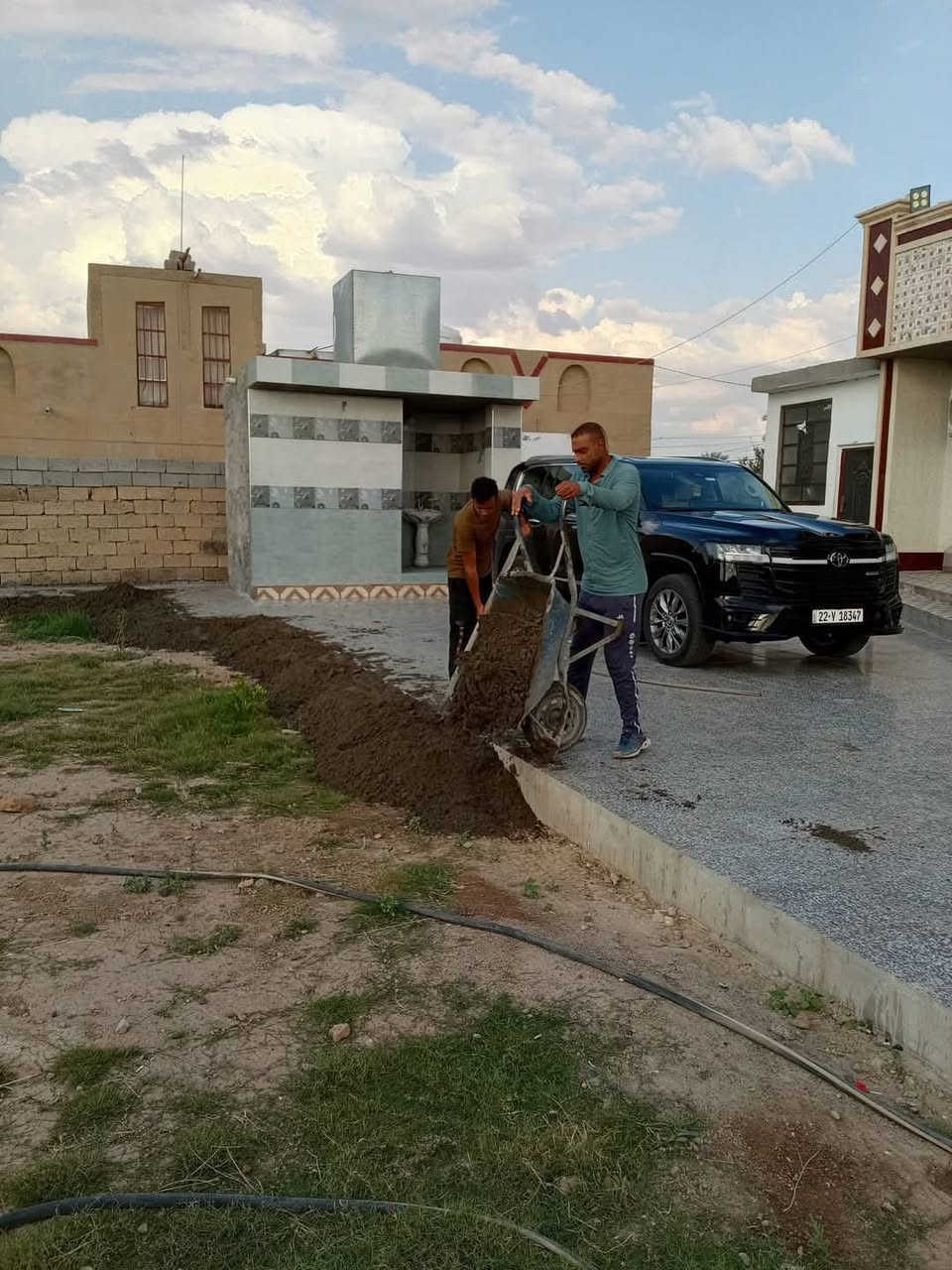 يا ىسلام عليكم  / يوجد كادر عمل جاهز/ تصعيد مواد/ تنضيف بيوت/ تفليش/ تكشيط/ تنضيف حدائق/ دفن نهري  / شقلنه ليل ونهار   /ومعداتنه جاهز/ ماعليك بس تصال على رقم  /     ***********سلام عليكم  / يوجد كادر عمل جاهز/ تصعيد مواد/ تنضيف بيوت/ تفليش/ تكشيط/ تنضيف حدائق/ دفن نهري  / شقلنه ليل ونهار   /ومعداتنه جاهز/ ماعليك بس تصال على رقم  /     ***********
