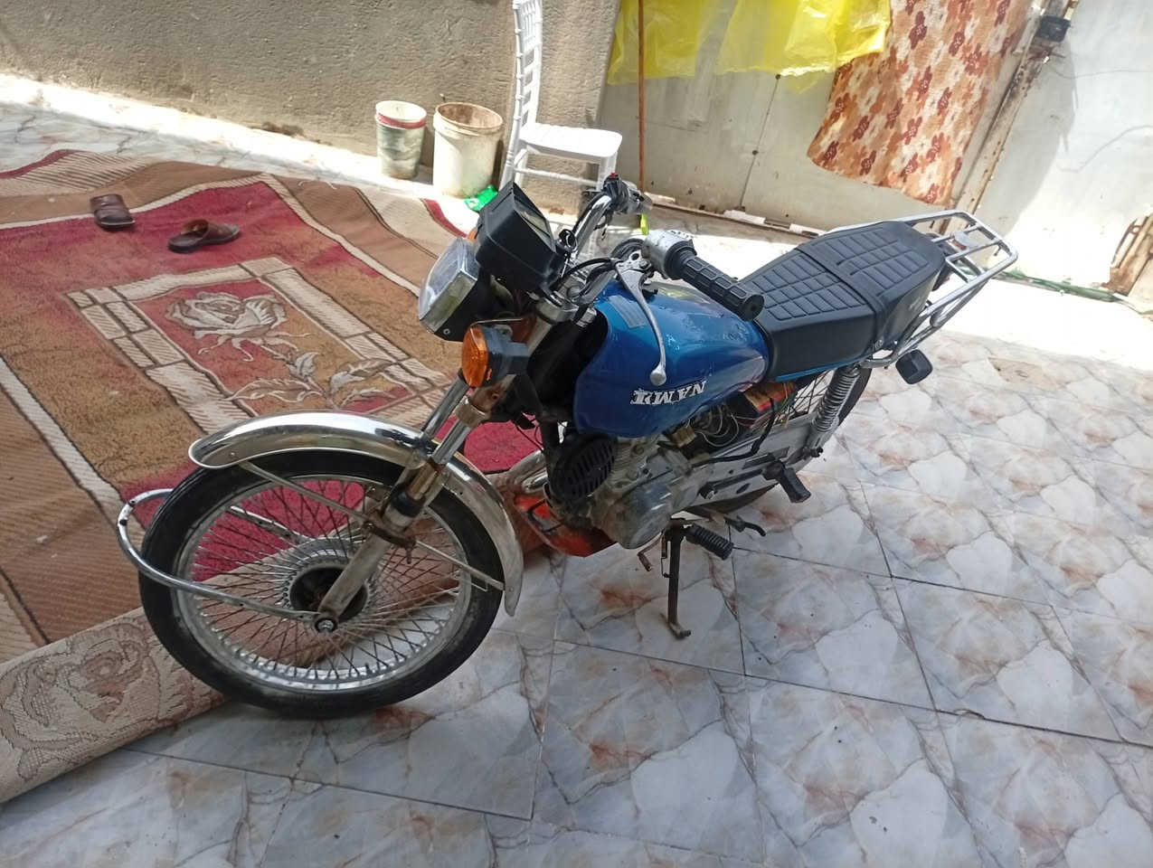 مديل 11 محرك 21 نص تعميره شد جديد كوت سفحه مقابيل شارع شيرازي ***********
