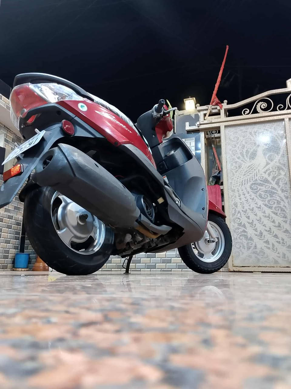 سلام عليكم ماكس منغولي حديث دراجة كفاله عامه من كلشي مكفوله مختمه ختم واحد وية المكينه كهربايات كلهه شغاله سعر خاص ولمايعرف سعارهن لا يخابر ***********
