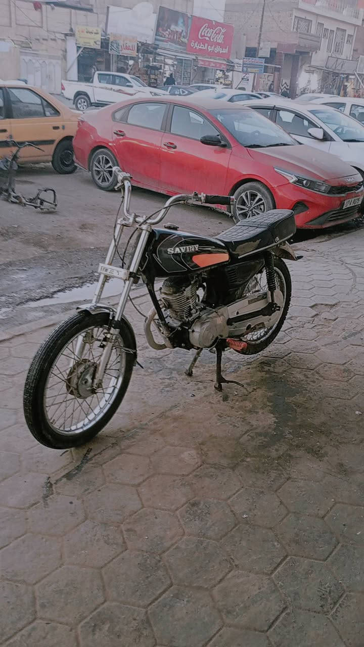 دراجه اربع كير للبيع كلك
موديل ٢٠٢٠
275 بيه مجال جاهزه كير محرك نعومه 
مكاني نجف قرب فلكت المطار النجف
***********
