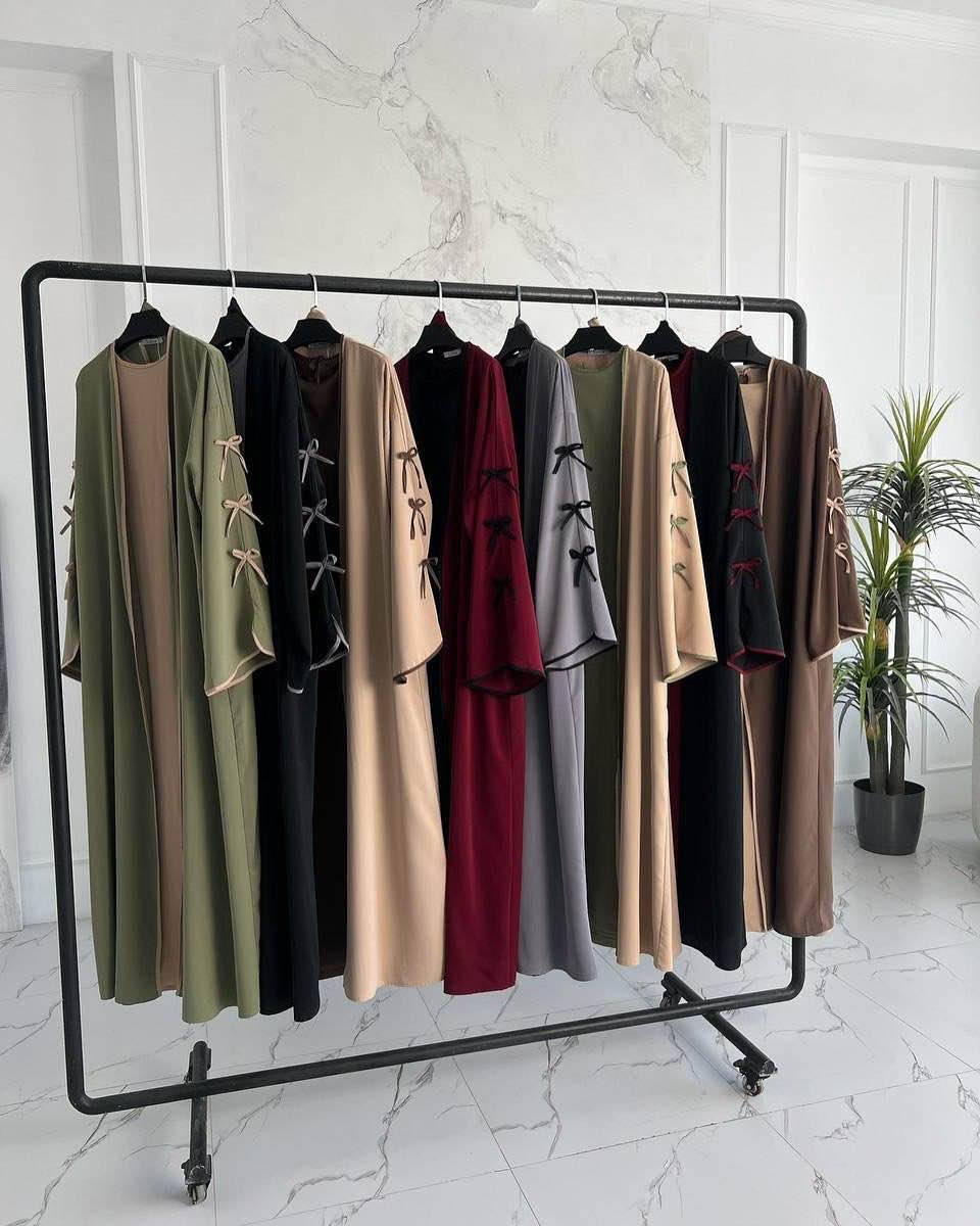 توفر بكمية
البيع جملة ومفرد 
عباء + بشت
نوع الخامه  ايروبين 
 خامه درجه اولى 
قياسات من 38 الى 54 بغداد, العراق


**إذا كنت صاحب هذا الإعلان وتريد حذفه لأي سبب، رجاءا أرسل رسالة إلى الدعم الفني**