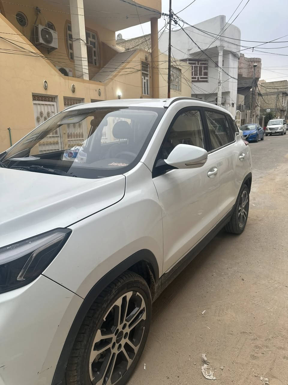 السلام عليكم 

موديل2024 
 فول مواصفات
فتحة
تحكم جهتين
مثبت سرعه
عرض موبايل على الشاشه
مانع انزلاق
تبريد فول
مكينه وكير بالجيس وكله الدهن ابدله بالوكالة
بعدها بالضمان

125 و بيهة مجال 
*********** فقط واتساب و الخاص مفتوح 24 ساعة
