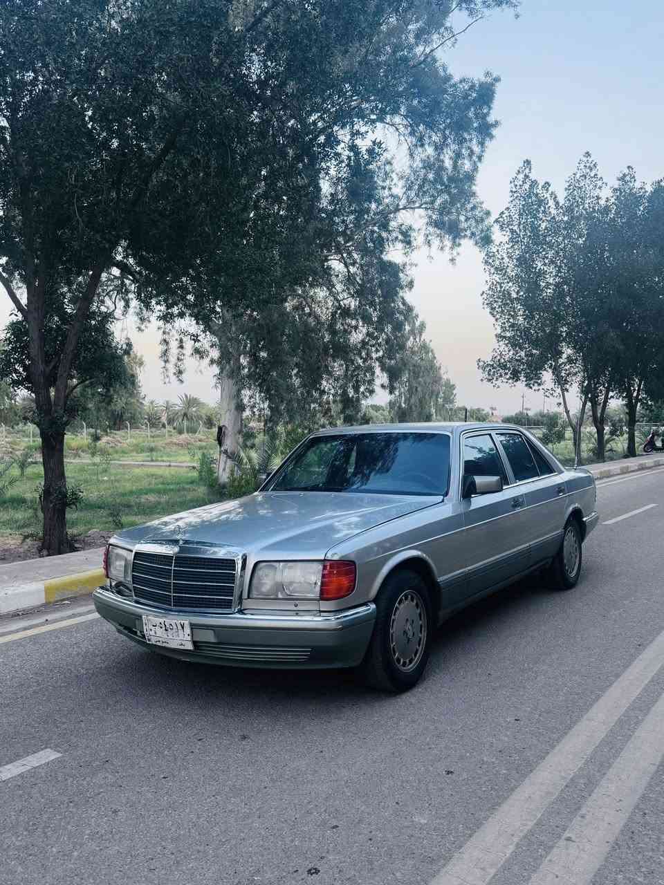 SE300 1987

.مارسيدس جامبو SE300 للبيع 

.موديل 1987 رقم بغداد  

قواعد دبلات سليمه 

كير وميكنه بلاد عنكبوت 

مصبوغه حزام مكفوله من كلبه او كصه او اي عيب شرعي 

السياره جاهزه كهربائيات حداديه خير من الله 

  وترهم مراوس حسب القناعة 

للاستفسار خاص او على الرقم ***********
