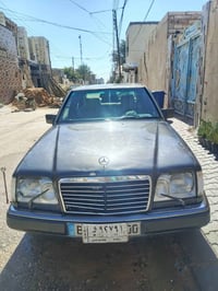 مرسيدس • مديل ١٩٩١ • رقم بغداد