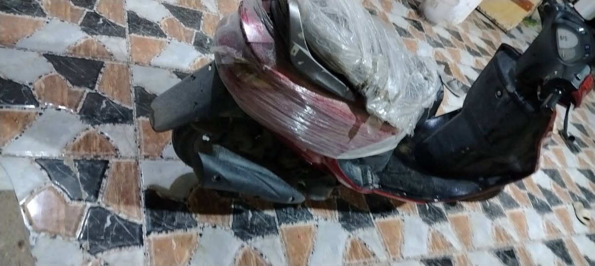 السلام عليكم فراشه للبيع دراجه مجفته صارله شهر كفرات بلجيس دراجه الكابريته مالته تجاريه تأخره شوي ب تشغل ومن تحمى نكره سلف ا(نطيك وياها الكابريته لبلاد مالته وملف بلجيس وكويل نار احطهن بلصندوك واخذهن السعر 400       ***********
