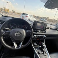 تيوتا راف. فور هايبرد.  فول. مواصفات موديل 2021 كشنات تدفئه تبريد  فتح...