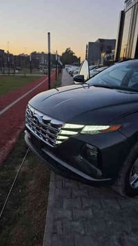 للبيع: Hyundai Tucson 2024 🚙 المواصفات:  دفع رباعي قابل للتفعيل  بصمة ...