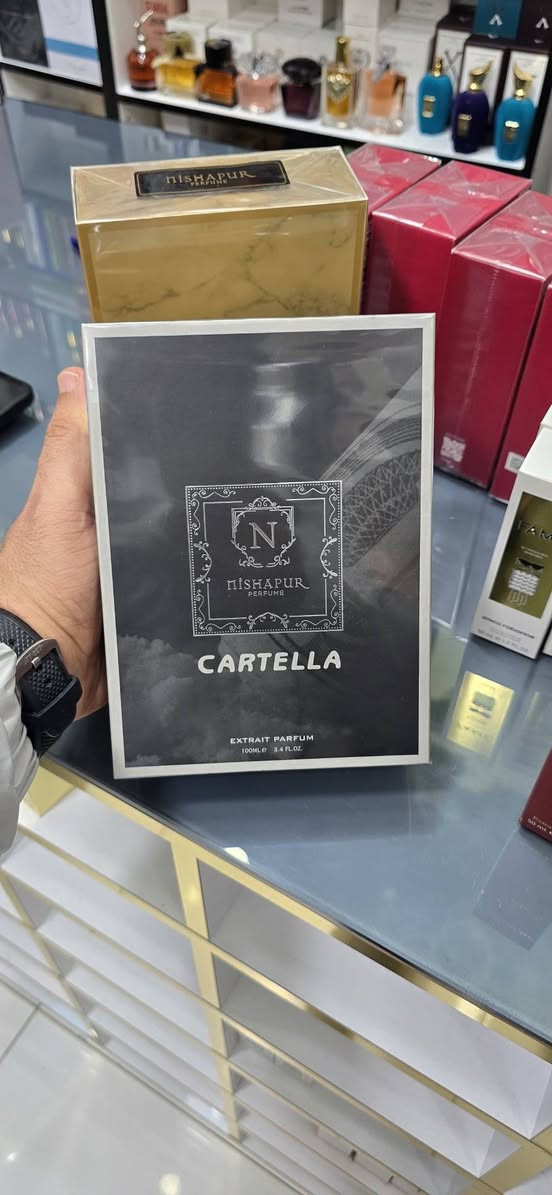 احدث موديلات العطور 🔥🔥🔥
عطور نيشابور 💶💵💶
موديل جديد في السوق 💯💯
متاح للطلب ✅️✅️

Latest Perfume Models🔥🔥🔥
Nishapur Perfumes💵💶💵
New model in the market💯💯
available to order✅️✅️

#عطر #عطور #العراق #بغداد #ليبيا #السعودية #الجزائر #المغرب #تونس #الاردن #لبنان #سوريا #اليمن #فلسطين #السودان #موريتانيا #مصر 
#europe #africa #wholesale #perfumes #perfume
@إشارة


**إذا كنت صاحب هذا الإعلان وتريد حذفه لأي سبب، رجاءا أرسل رسالة إلى الدعم الفني**