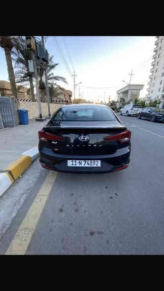 سلام عليكم
النترا 2019 وارد امريكي حادث باب الصدر ومبدل السياره جديده ماشيه 67 الف السعر 135 وبيه مجال بسيط بأسمي رقم وهزه جديده
مكان السياره رمادي
***********
