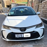 كورلا هايبرد • ٢٠٢٥ • كفاله عامه
