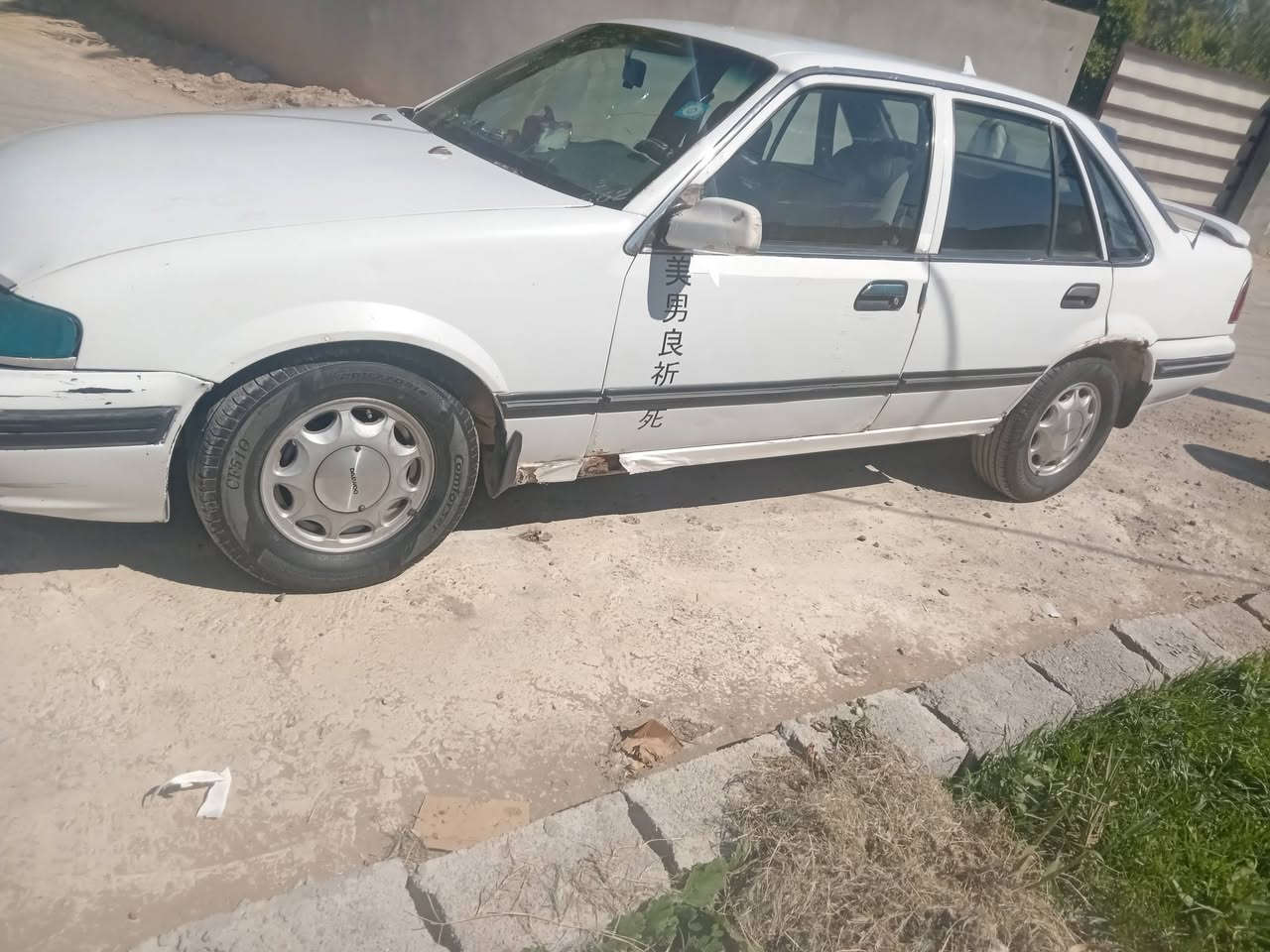 سلام عليكم ورحمة الله وبركاته برس ٩٥ سياره جديده بدون صبخ تبريد شغال اتصل ***********
