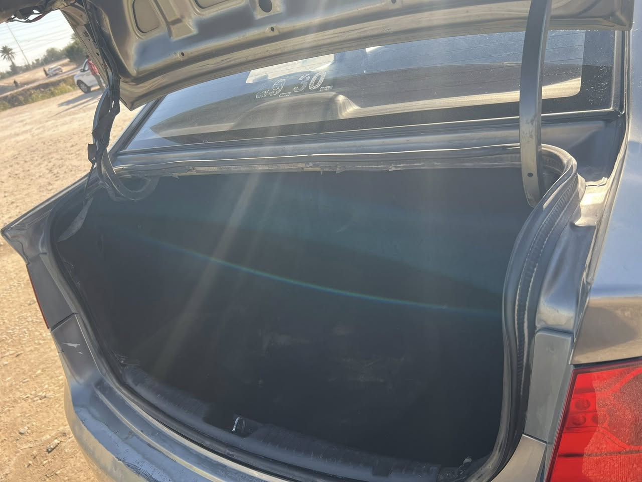 السلام عليكم سيراتو موديل 2012 كفاله عامه من الضربه وتبديل ولصبغ بيه بس شخوط قليله سياره جاهزا من كلشي مكينه 1600سياره تبريد حداديه تخم تاير كلشي شغال بيه سنويه صاقطه 2022 رقمه سليمانيه 
السعر95 وبيه مجال
التصال ولاستفسار ***********
