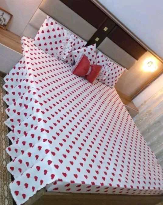 السلام عليكم
حبايب قلبي عرض خاص فرشة عيد الحب السعر؛ 15 فقط قماش درجة أولى الإماراتي الثقيل شرط غسل وفرش متوفر توصيل جميع المحافظات اليحب يحجز يتفضل خاص هلأ بيكم


**إذا كنت صاحب هذا الإعلان وتريد حذفه لأي سبب، رجاءا أرسل رسالة إلى الدعم الفني**