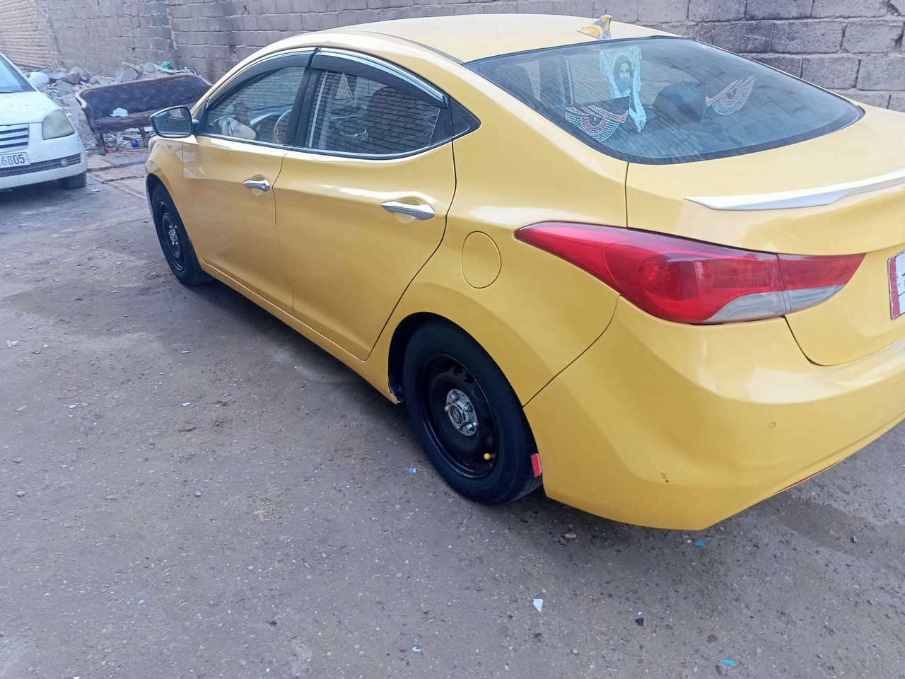 السلام عليكم
موديل ١٢ بسمنه مراوس بخصوصي تفاصيل داخل الفديو بغداد حي تراث للاستفسار ***********
