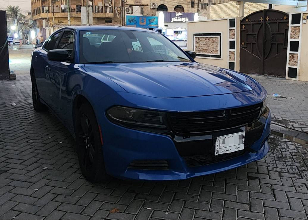 جارجر ٢٠٢٢ وارد رقم بغداد بوليسي حادثه بابتين وجاملغ خلفي ماشيه 30  تقريبا بصمه شاشه كشن كهرباء رايديه ب٢٠٠ يعني دفترين وبيه مجال الاتصال *********** بغداد, العراق
