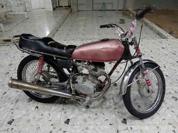 دراجه موديل 19 كل عيب مابيه نشاط فول السعر 250بي مجال( ***********)
