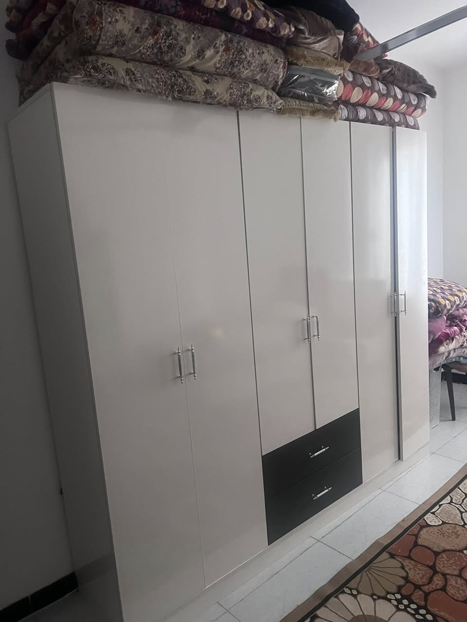 تخم 10 نفرات سعره 600 وغرفه نوم نفر 250


**إذا كنت صاحب هذا الإعلان وتريد حذفه لأي سبب، رجاءا أرسل رسالة إلى الدعم الفني**