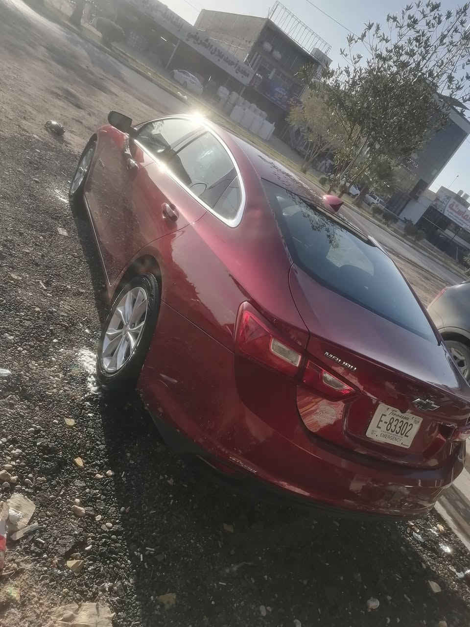 شوفرليت ماليبو 2025 للبيع داخله بكتاب شهداء بابل مرقم وجاهز  مكانه بابل المسيب 
حادثه بدون دواخل جاهزه
سعرها 120 وبيه مجال
***********
