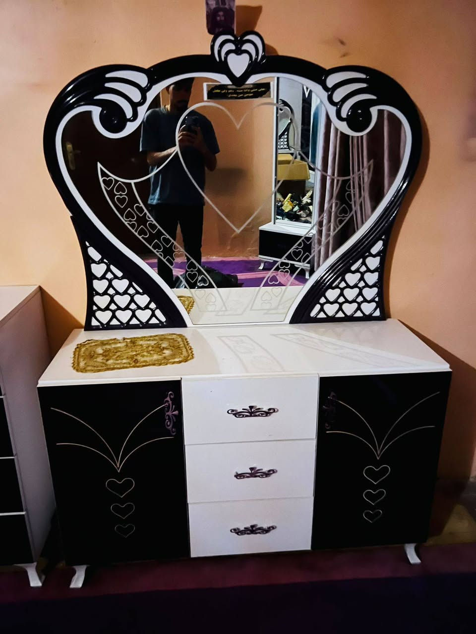 غرفه نضيفه اخت الجديده السعر خاص محتاجه واريد أبيع


**إذا كنت صاحب هذا الإعلان وتريد حذفه لأي سبب، رجاءا أرسل رسالة إلى الدعم الفني**