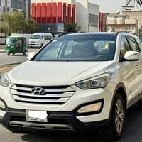 سنتافيه • ٢٠١٧ • سبع راكب