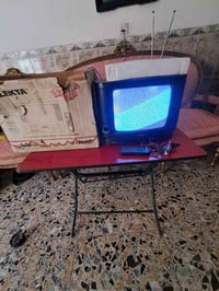 لوووك غير مستعمل بالكارتون تلفزيون ابيض واسود نوع اليكتا ياباني قديم ك...