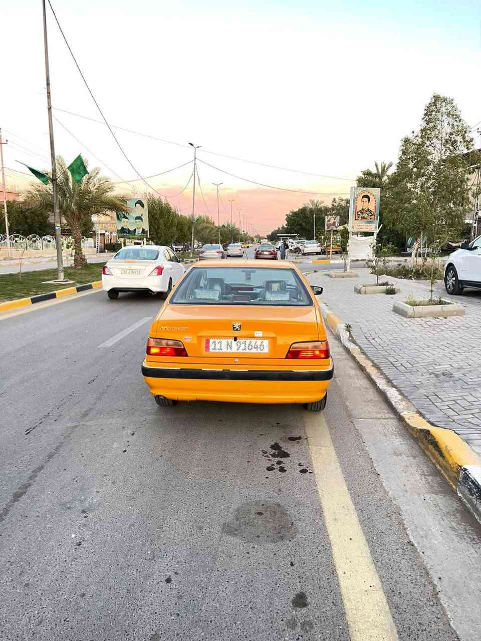 بيجو موديل 2022 كفاله عامه مطلقه من شخط ورصعه وبارد
ولخياس ع وضع شركه ماشيه 110بسمي مصفره هيئه وغرمات 
كله جديد وشركه شرط مكاني البياع السعر 76بيها مجال لشراي 
***********
شراي اتصل
