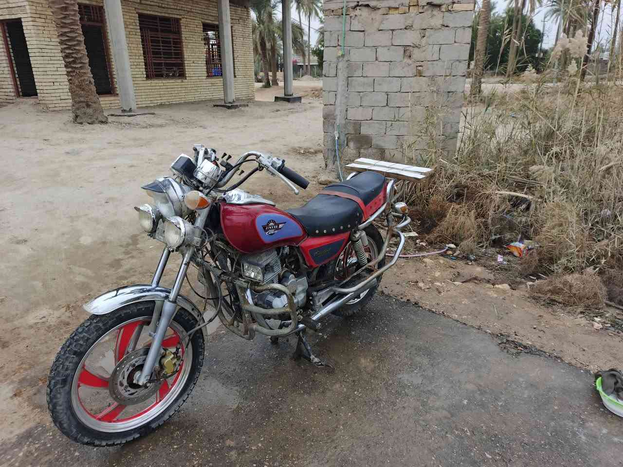 جونده صقر مديل ١٥ دراجه حلوه ونضيفه نكره سلف كهربايات شغاله دراجه سنويه سعرها ٥٠٠ وبيها مجال


**إذا كنت صاحب هذا الإعلان وتريد حذفه لأي سبب، رجاءا أرسل رسالة إلى الدعم الفني**