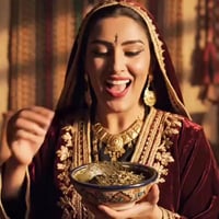 سر الحنّة • حنّة طبيعية • توقف التساقط