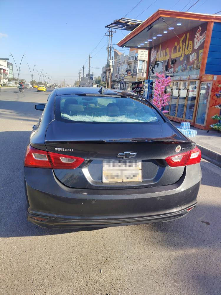 ماليبو 2016 رقم سليمانية محرك كير بالشرط لبقية التفاصيل المراسلة عالخاص أو الإتصال بالرقم *********** كركوك, العراق
