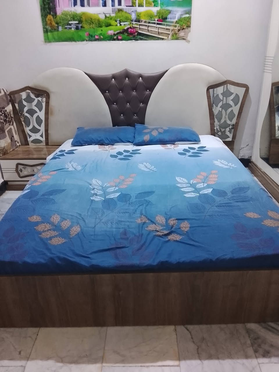 السلام عليكم ورحمة الله  غرفه اخشاب تركيه السعر ب٣٥٠ وبيه مجال العنوان الناصريه مدينه الصدر خلف مدرسه ابن ماجد


**إذا كنت صاحب هذا الإعلان وتريد حذفه لأي سبب، رجاءا أرسل رسالة إلى الدعم الفني**