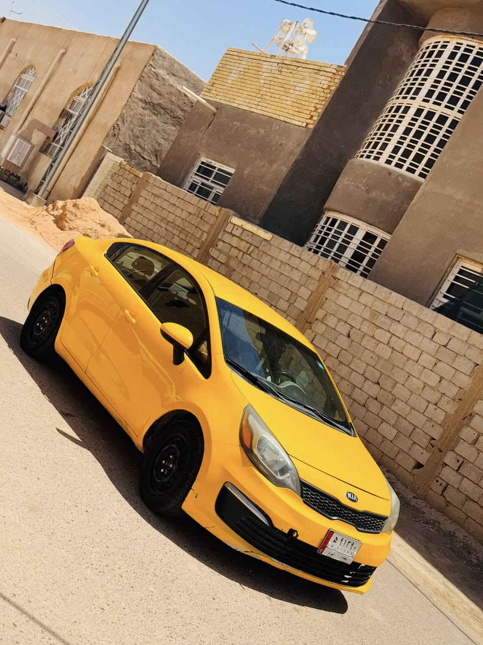 سلام عليكم ريو2017 كير ومحرك وحداية كفالة تخم تاير جديد السيارة كلش كلش جديده احلئ من الصور محرك1600
محرك1600المرغوب رقم بغداد سنوية ال2028 بجم كبس شرط السياره كلش جديده حدادية امامي خلفي جديده
السعر78وبيها مجال
الاتصال***********
مامتوفر بلخاص👆👆
مواصفات السيارة
نص فول غني عن التعريف
