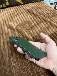 ايفون 13برو ماكس    ذاكره 256  بطاريه 91  دبل شريحه   وتر بروف   نضافه...