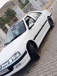 بيجو بارص موديل 24 سياره كفاله عامه رقم بغداد حره تحويل مباشر سياره غا...