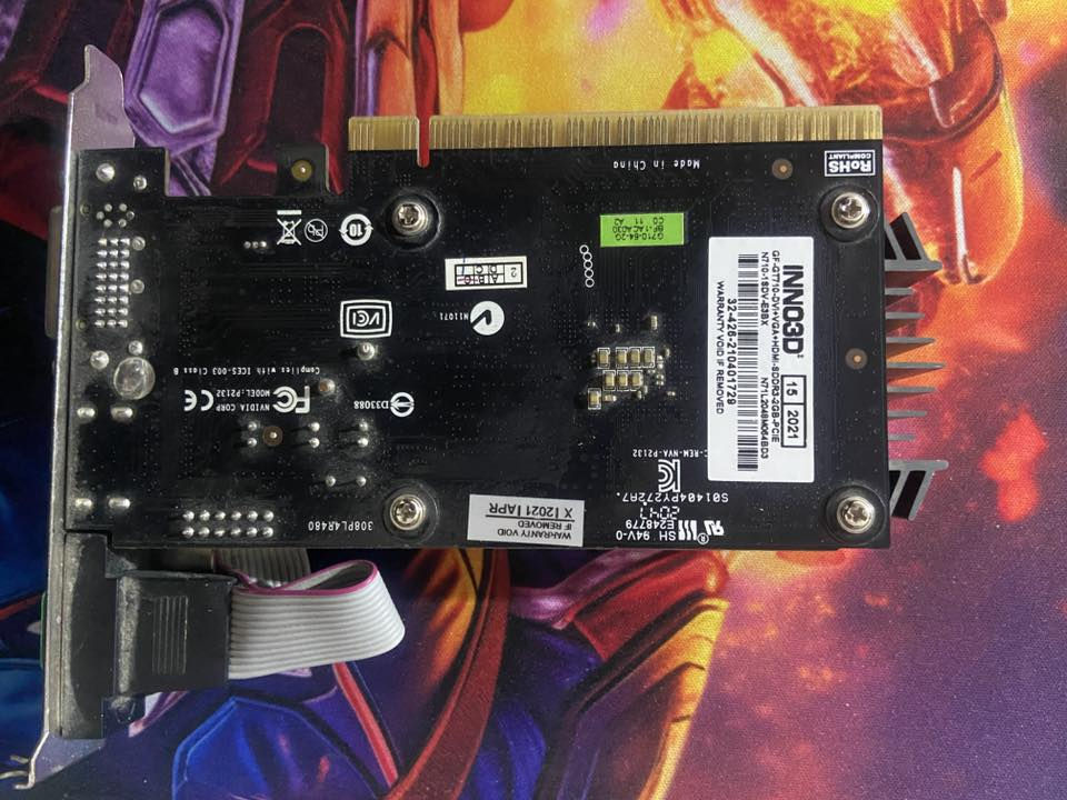 السلام عليكم ذني مراوس مع معالج Xeon E3-1271 v3وهارد ssdوكيبل دسبلي بورت
او مراوس مع بورد جيل رابع محترمه


**إذا كنت صاحب هذا الإعلان وتريد حذفه لأي سبب، رجاءا أرسل رسالة إلى الدعم الفني**