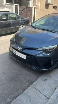 كورولا موديل ٢٠١٨ مواصفات le محرك 1800  مواصفاته معروفه رادار وتحديد م...