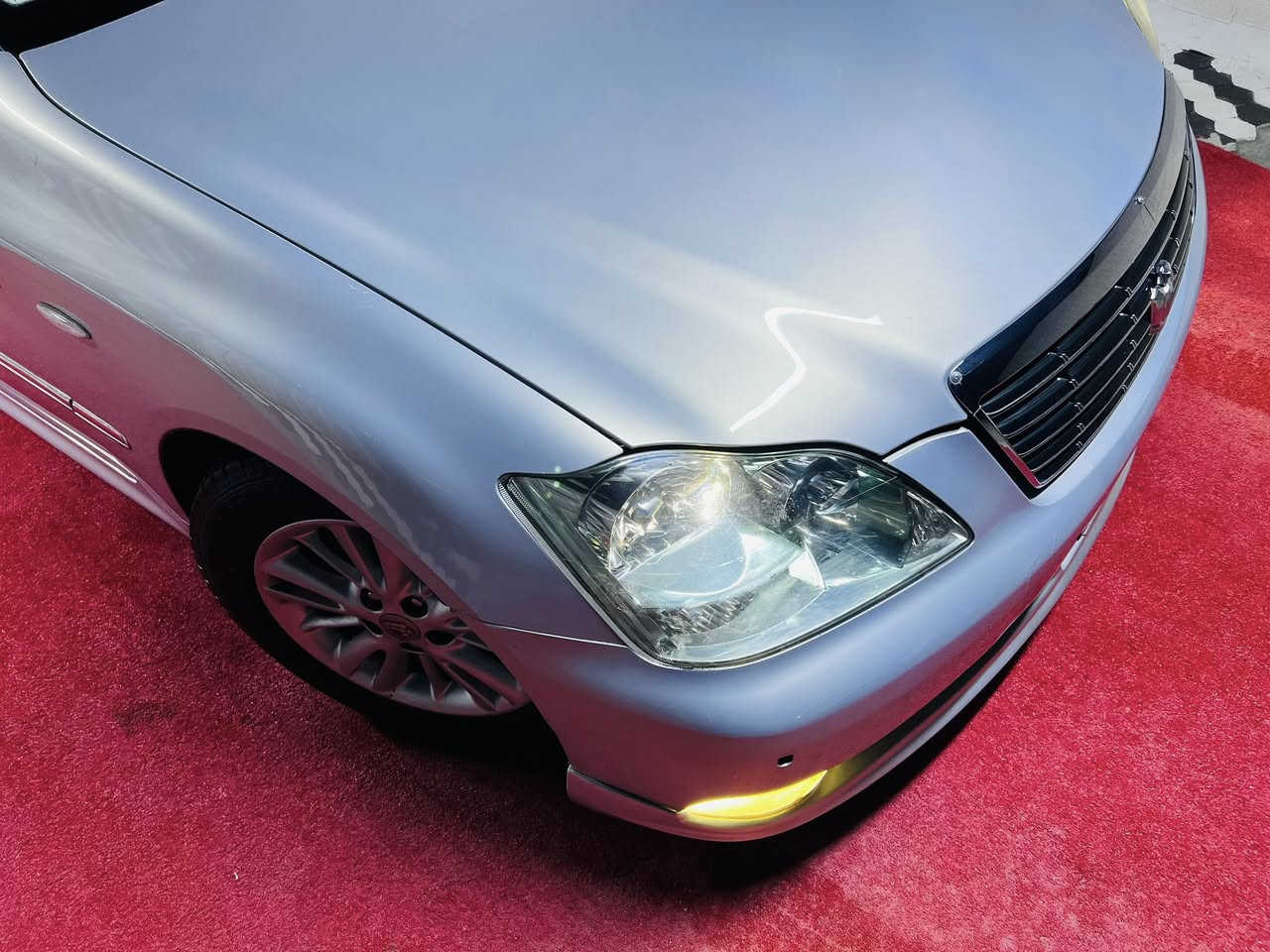 شاهینە بڕاوە تایبەتتتت قەپاتت
ژم:***********
سەرەتا بۆ هیچ مەسرفێک پرسیار مەکە  تەنها جامی پێشەوەی گۆرینی ئەوێ، سەیارەکە کامل کامل جایزە کامل سپۆرت کراوە ڕوو بەروو لە رەسم جوانتر نەبو پارەی ڕێد عایدی من.
بێ بۆیاخخخ ،٤ دەبڵی سپۆرتی  سەوزی لەژێرە 
 ٣ دوگمەی قەپات بی سلاید 
جلدو،هیتەر
سەلاجەو مەرکەزی
بەگلایت لێزەر بیلادد
٤ کوشن کارەبایو هیتەر
٣ پەردە،پشتو پێش حاسە
کامێرە،شاشە
ڕادار ، تەبرید بەسراوە ، برێک بەسراوە،جام هەڵ گیراوە
حەمامو پۆڵیش کراوە،ڕۆنی گۆردراوە،بانسی تازە
سوکان کارەبایی، 
١٨٢ گێڕوو مەکینە گەورەی بێ دوکەڵ
١٧٧ هەزار ڕۆشتوە
بەس شوێن موسو بڕاوەی بۆیاخە
سعری ٤٩ گەلاو مەجال
ژم:***********
