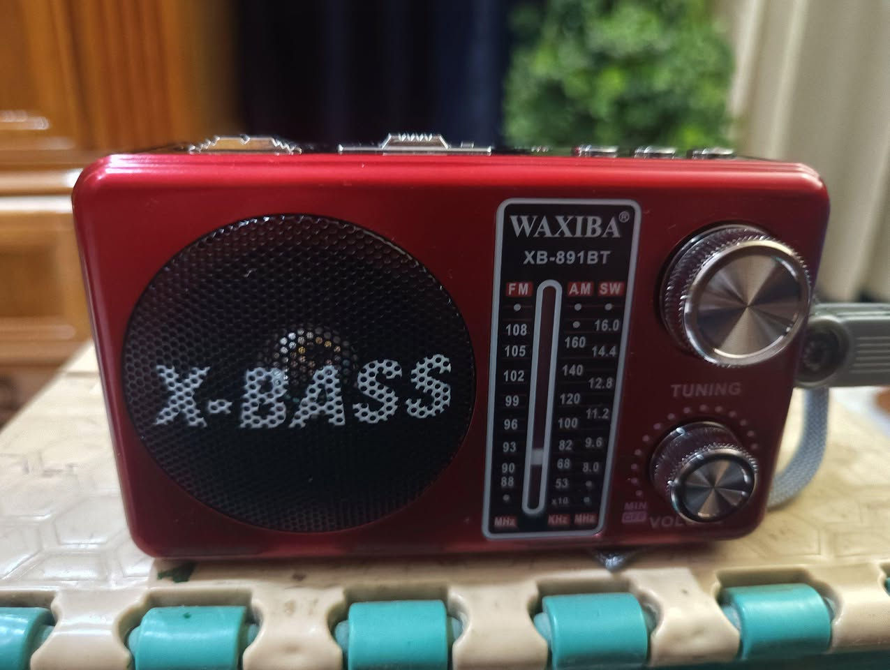 ‎مسجلات وراديوات للبيع‎ ناصرية, ذي قار


**إذا كنت صاحب هذا الإعلان وتريد حذفه لأي سبب، رجاءا أرسل رسالة إلى الدعم الفني**