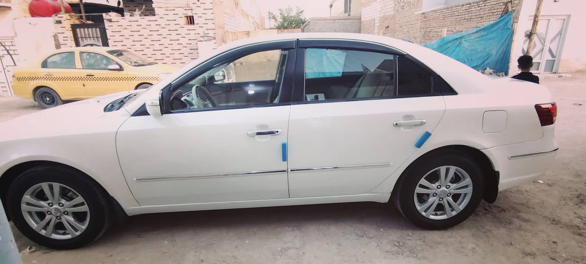 ✅سوناته للبيع

✅موديل 2010

✅فول مواصفات

✅ مكينه2400
✅خمس نمر 

✅فتحه اشاير بل مري

سياره بيه صبغ صفحه بدون دواخل او تبديل
بسمي رقم انكليزي كربلاء سعر 120 

عنوان النجف الارشرف

الاستفسار ***********
