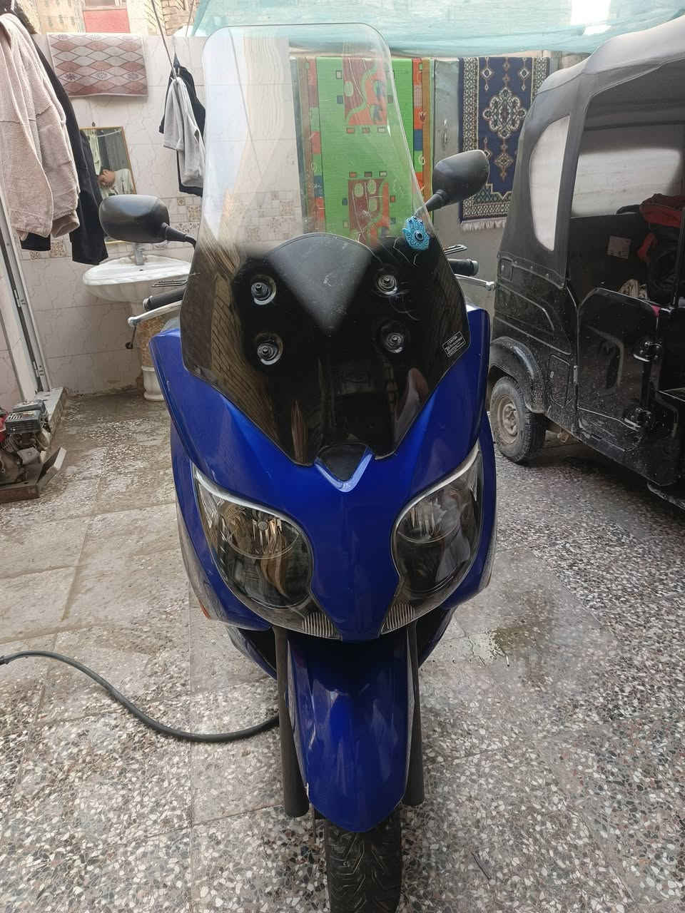 السلام عليكم
العنوان رئاسه العبيدي
دراجه مكفوله
الاستفسار على الرقم :***********
السعر مليون ونص
