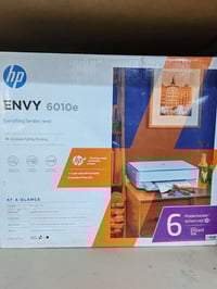 طابعة HP • بيع مزاد • تأكيد حجز