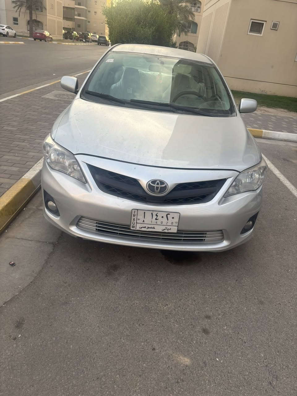 للبيع كورله 9 صبغ احزام بدون دواخل سياره مكفول دوخل حوض الغد شاصي تكم قماره جملغات خلفيه مكفوله محدثه 13 محرك 1800 مرغوب تبريد قلج تخم ويل وتاير جدد صدره خلفي جديد سعر 89 وبيه مجال رقم دباله ثاني يوم تحويل ***********
