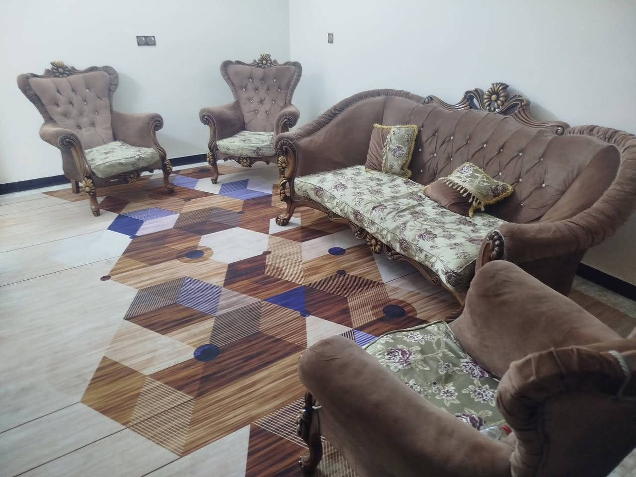 ١٠مقاعد فاصوليا مصري سعره مناسب بيع ومراوس


**إذا كنت صاحب هذا الإعلان وتريد حذفه لأي سبب، رجاءا أرسل رسالة إلى الدعم الفني**