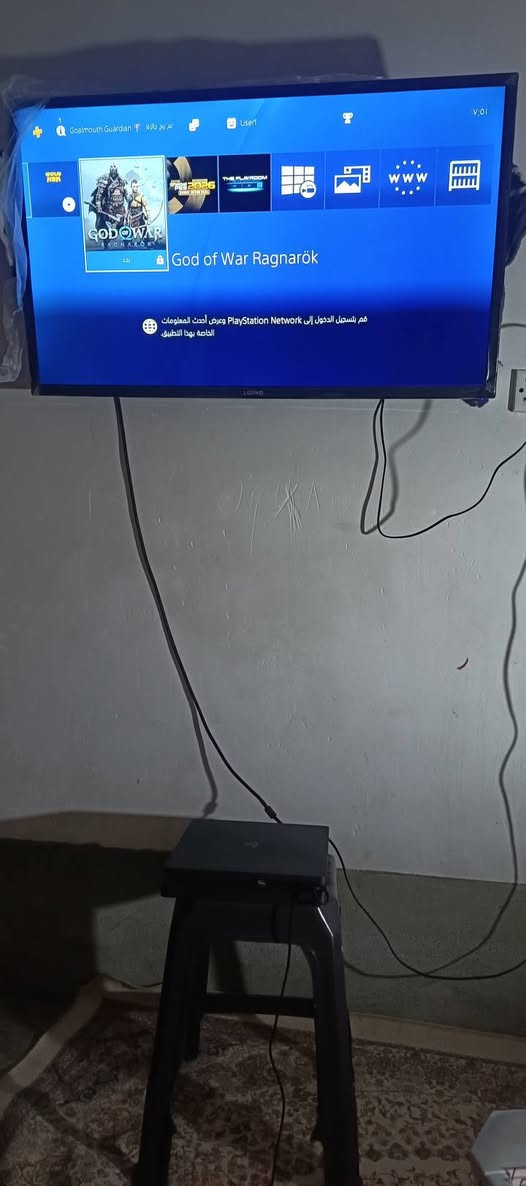 بلي فور سلم مهكر   وأن تيراا     جوستك اثنين اصليات    معا  بلازمه  السعر 400 بدون معامله   ماخذهن جدد صار شهر    شرط جدد ***********
