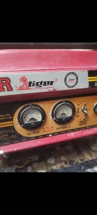 مولد تايكر • بغداد الحريه • بدهن الشركة