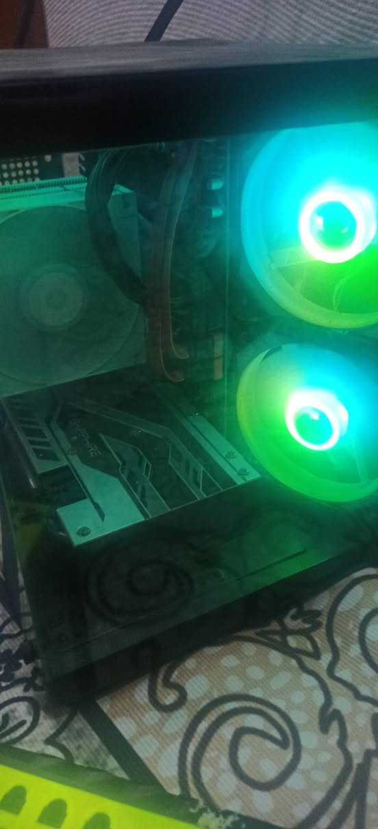 السلام عليكم متوفر pc
المواصفات 
المعالج E5-2680 V4
كرت الشاشة RX 580 8R
المساحة 555 g
رامات 8g
العنوان نجف اشرف حولي الميلاد


**إذا كنت صاحب هذا الإعلان وتريد حذفه لأي سبب، رجاءا أرسل رسالة إلى الدعم الفني**